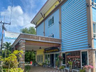 T.W.Seaview Hotel 타사라 좋은 숙소 저렴한 가격.