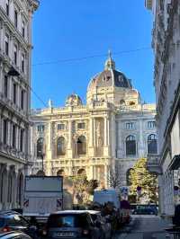 Vienna, Austria – A Symphony of History and Elegance 🎻🌿