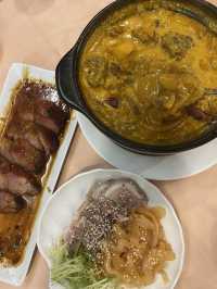 必食招牌菜～荔枝汁叉燒皇