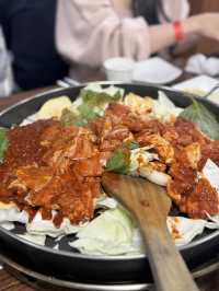 용산 미슐랭 닭갈비 맛집