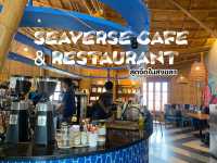 Seaverse cafe and restaurant คาเฟ่ใหญ่สงขลา
