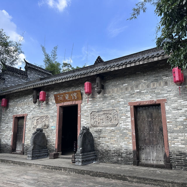 ［深圳］探索鳳凰谷 古建築與文化的完美交融
