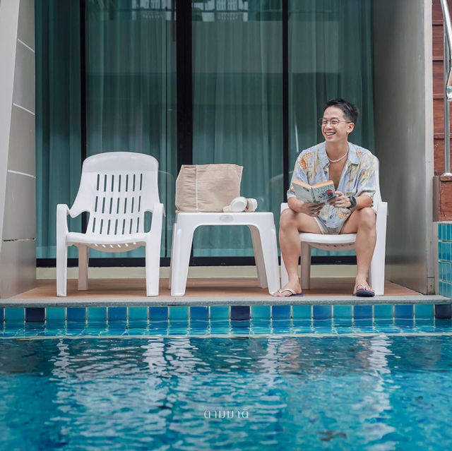 XAYA Pool Access Resort, Phuket 🌊