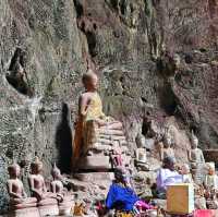 ถ้ำเขาหลวง  จ.เพชรบุรี
