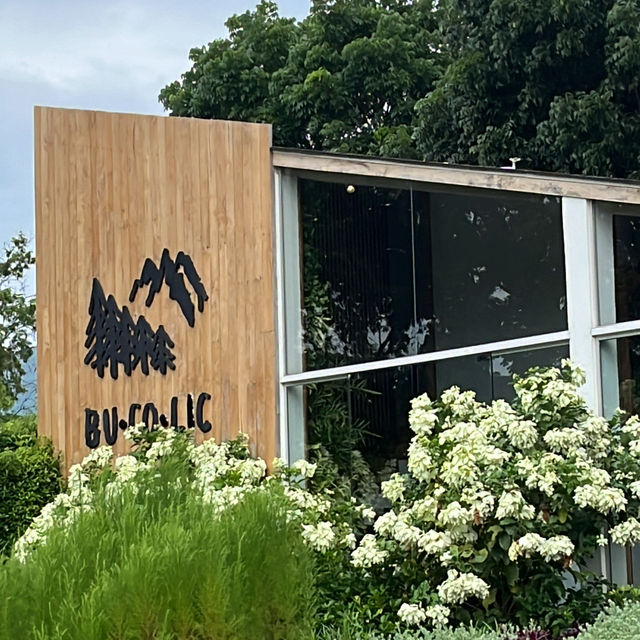 BUCOLIC KHAO YAI | คาเฟ่กลางหุบเขา✨🌳