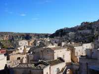 【イタリア/マテーラ】洞窟住居をめぐる