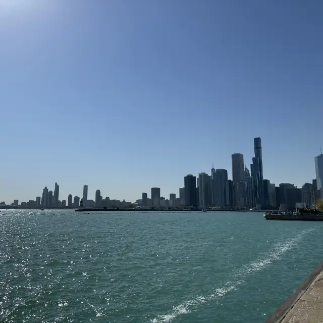 A Vibrant City - Chicago