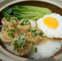 คาเฟ่ข้าวอบหม้อดินสไตล์ไต้หวันย่านพัฒนาการ 76