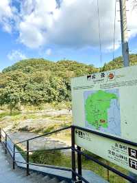 【埼玉県】アスレチック気分で長瀞散歩