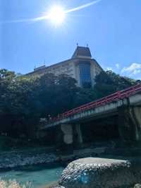 日遊箱根湯本溫泉街，必買溫泉手信同浸温泉