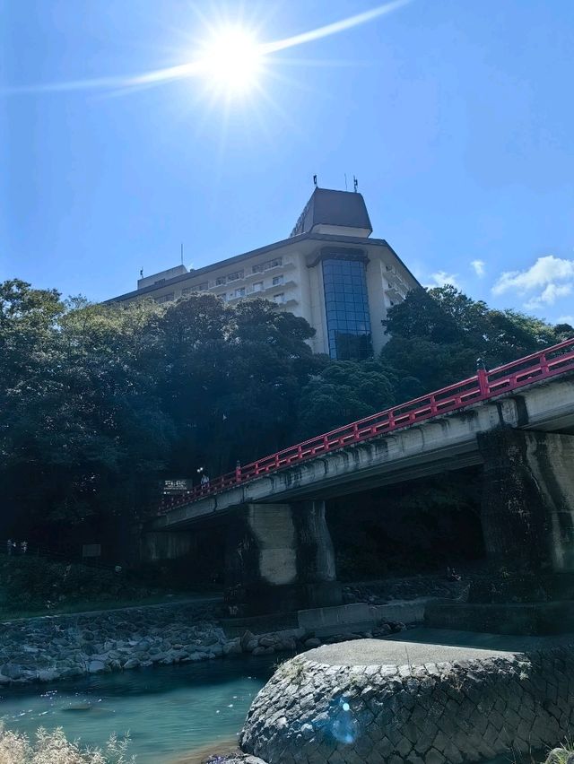 日遊箱根湯本溫泉街，必買溫泉手信同浸温泉