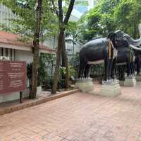 พิพิธภัณฑ์ช้างเอราวัณ สมุทรปราการ