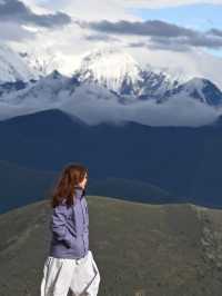 🇨🇳 Nature’s Embrace: A Close Encounter in Kangding
