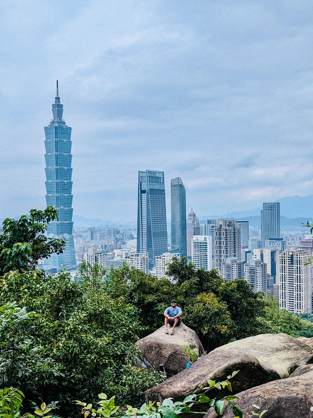 Hike to Elephant Mountain