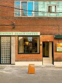 Newport Beach Coffee