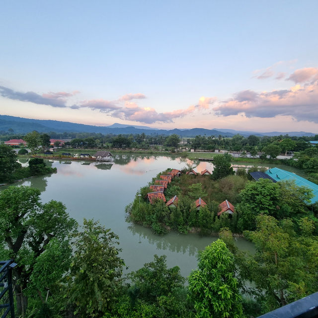ภูตะลึง คาเฟ่ ร้านกาแฟสุดชิคกลางหุบเขา จ.นครนายก✨