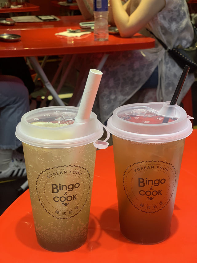 韓式大排檔風味🇰🇷