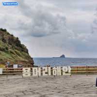 🇰🇷 Waves of Wonder: Exploring Yongmeori Coast in Jeju