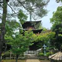 GotoKuji Temple