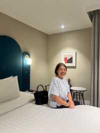 Benjarong hotel bangkok