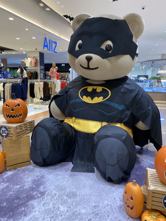 🎃ฉลอง Halloween ในเซนทรัล จันทบุรี✨