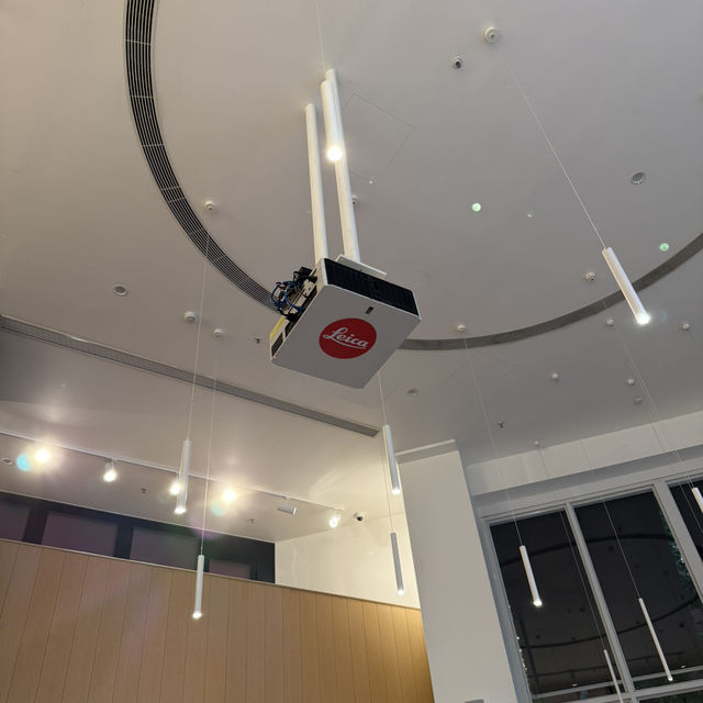 超打卡Gallery 風格 Leica cafe 