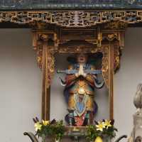 Guandu Ancient Town ตลาดตอนเย็น kunimg