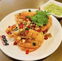 โออิชิบุฟเฟ่ต์ความอร่อยระดับพรีเมี่ยม