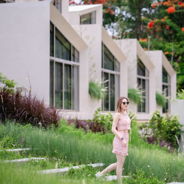 🌳โรงแรม 5 ดาว เขาใหญ่ เปิดใหม่ สไตล์ Luxury Cozy 