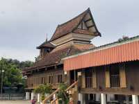 มัสยิด300ปี ตะโละมะเนาะ