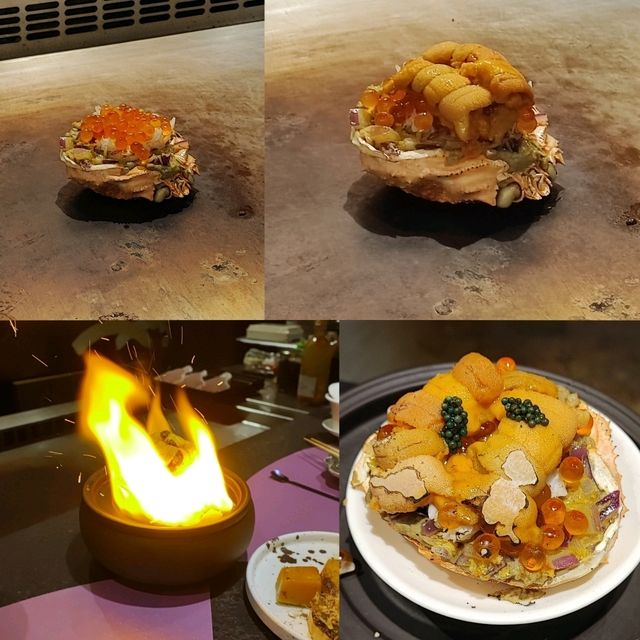 佐敦隱世鐵板燒餐廳😋 佐敦隱世鐵板燒餐廳😋