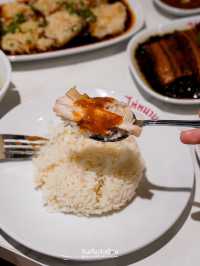 🍚🐔 ไห่หนาน ร้านข้าวมันไก่ที่สีลม