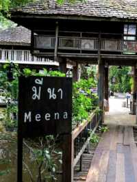 มีนา มีข้าว Meena rice based cuisine​