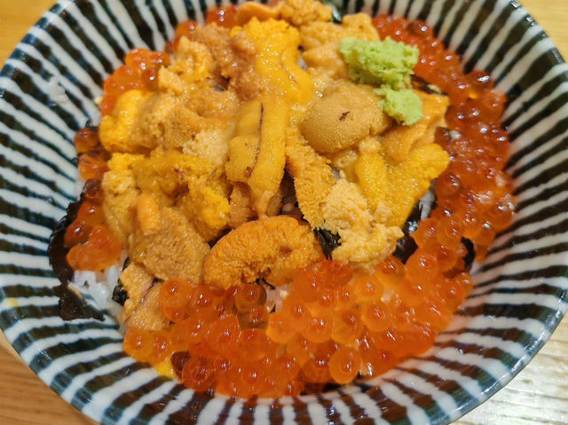 大阪熱鬧的美食天堂 — 黑門市場✨