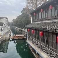 Find Your Next Poetic Muse: Discover Inspiration in Suzhou's Timeless Ping Jiang Lu