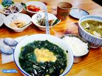 南韓釜山 西面好吃的鮑魚粥 濟州家海鮮粥 釜山西面店 제주가