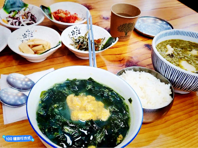 南韓釜山 西面好吃的鮑魚粥 濟州家海鮮粥 釜山西面店 제주가