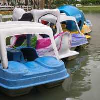 ตลาดน้ำเกาะกลอย