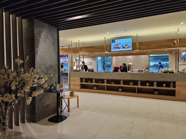 Canalis Suvarnabhumi Airport Hotel
