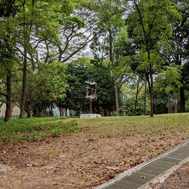 ASEAN Sculpture Garden