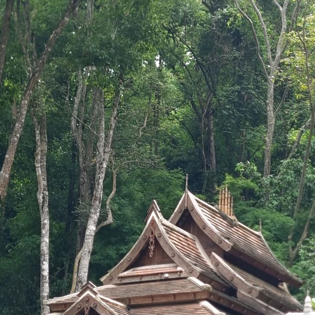 1 วัด 1 ความสวยงามของเชียงใหม่