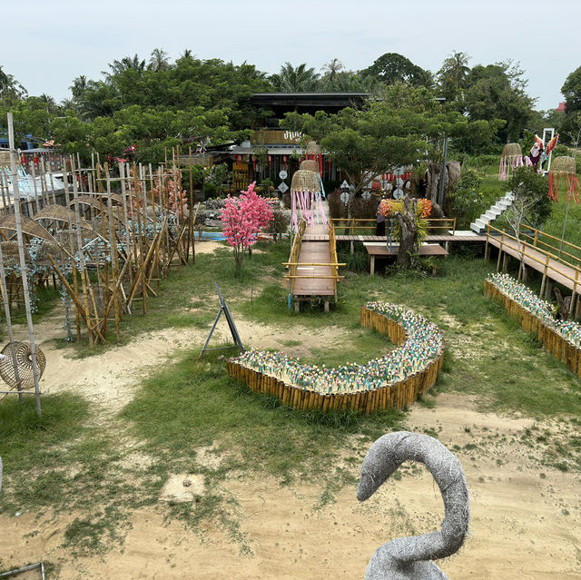 Snap-Worthy Scenery: Exploring the Beauty of Paina Nara!