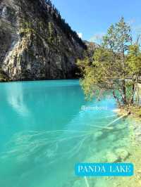 Popular lakes in Jiuzhaiguo Valleys 