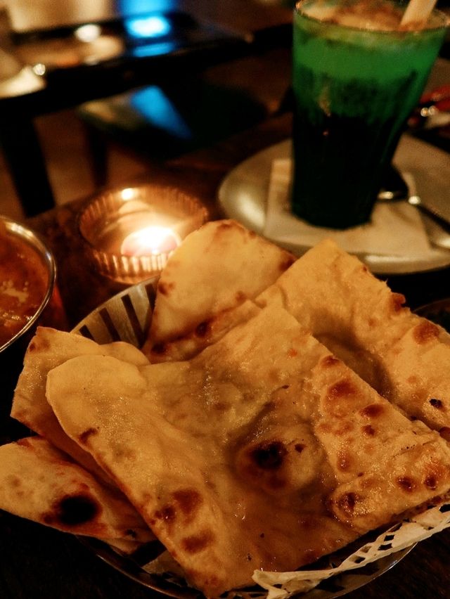 銅鑼灣正宗有特色印度餐廳🇮🇳