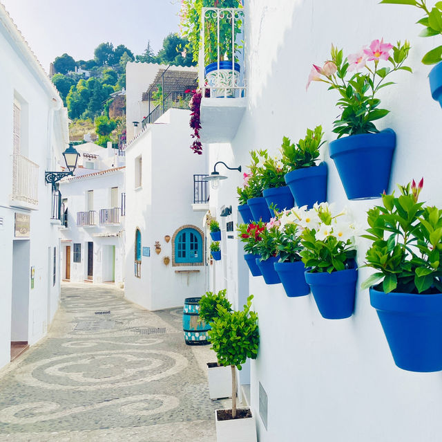 【スペイン🇪🇸】真っ白な絶景に感動✨穴場映えスポット