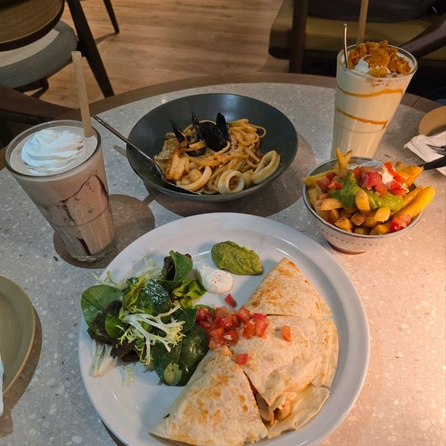 The Pantry Cafe📍葵芳