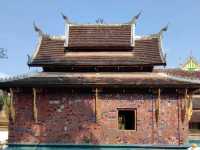 Wat Xiengthong วัดเซียงทอง พิกัดเที่ยว หลวงพระบาง
