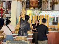 ขอพรหลวงพ่อโต วัดพนัญเชิงวรวิหาร