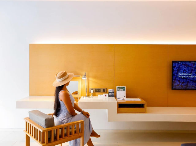 Ace of Hua Hin Resort รีสอร์ทหรูริมทะเลหัวหิน