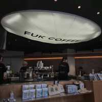 FUK COFFEE 🥤🎌 in Fukuoka, Japan